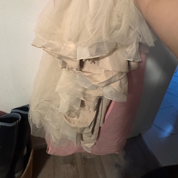 BEAUTIFUL WEDDING DRESS - Picture 11 of 14